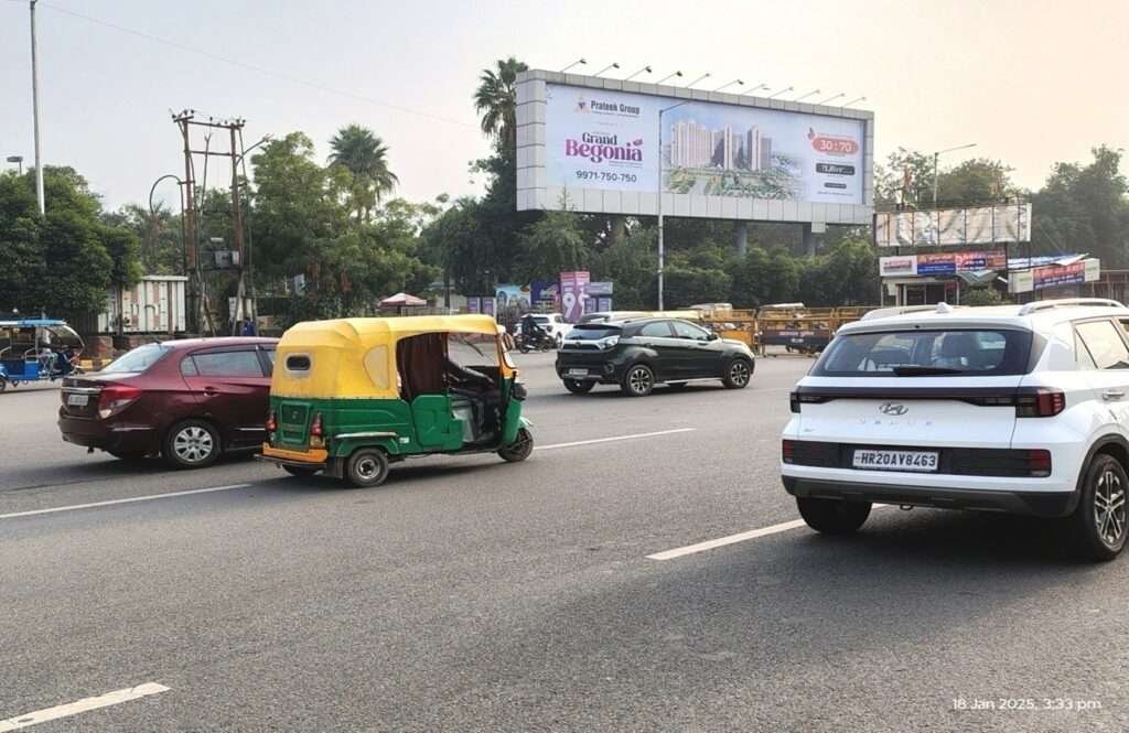 TGIP Mall, Noida – Gate Number 9