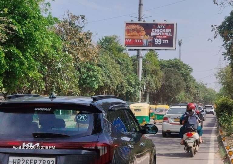 Opposite Ardee Mall Sector 52A Gurugram
