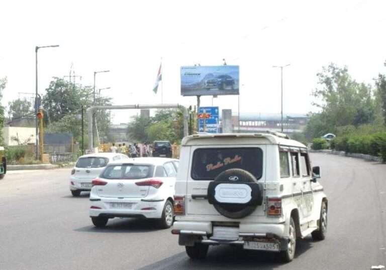 Dilshad Garden Towards Anand Vihar